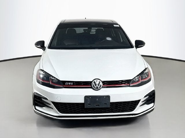 2020 Volkswagen Golf GTI 2.0T SE