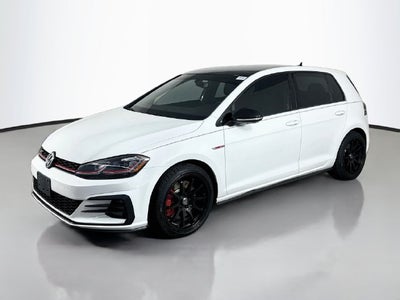 2020 Volkswagen Golf GTI 2.0T SE