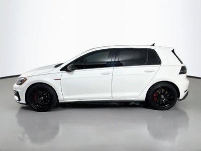 2020 Volkswagen Golf GTI 2.0T SE