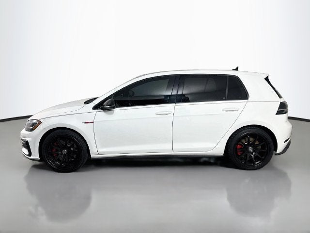 2020 Volkswagen Golf GTI 2.0T SE
