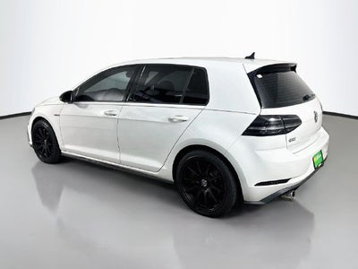 2020 Volkswagen Golf GTI 2.0T SE