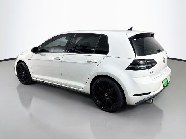 2020 Volkswagen Golf GTI 2.0T SE