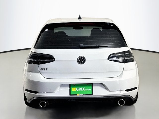 2020 Volkswagen Golf GTI 2.0T SE