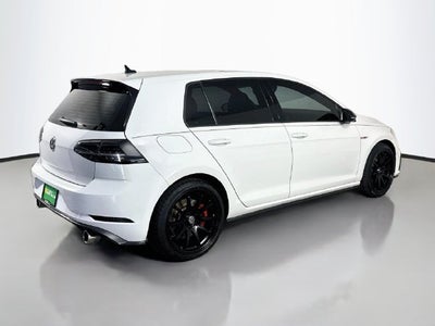 2020 Volkswagen Golf GTI 2.0T SE