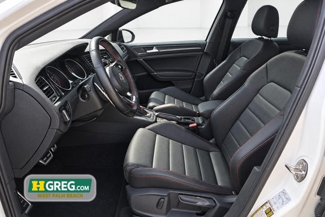 2020 Volkswagen Golf GTI 2.0T SE