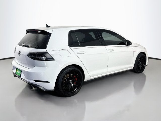 2020 Volkswagen Golf GTI 2.0T SE