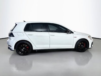 2020 Volkswagen Golf GTI 2.0T SE
