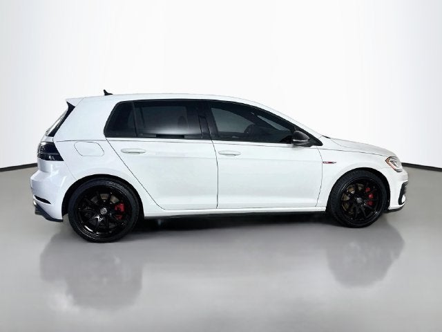 2020 Volkswagen Golf GTI 2.0T SE