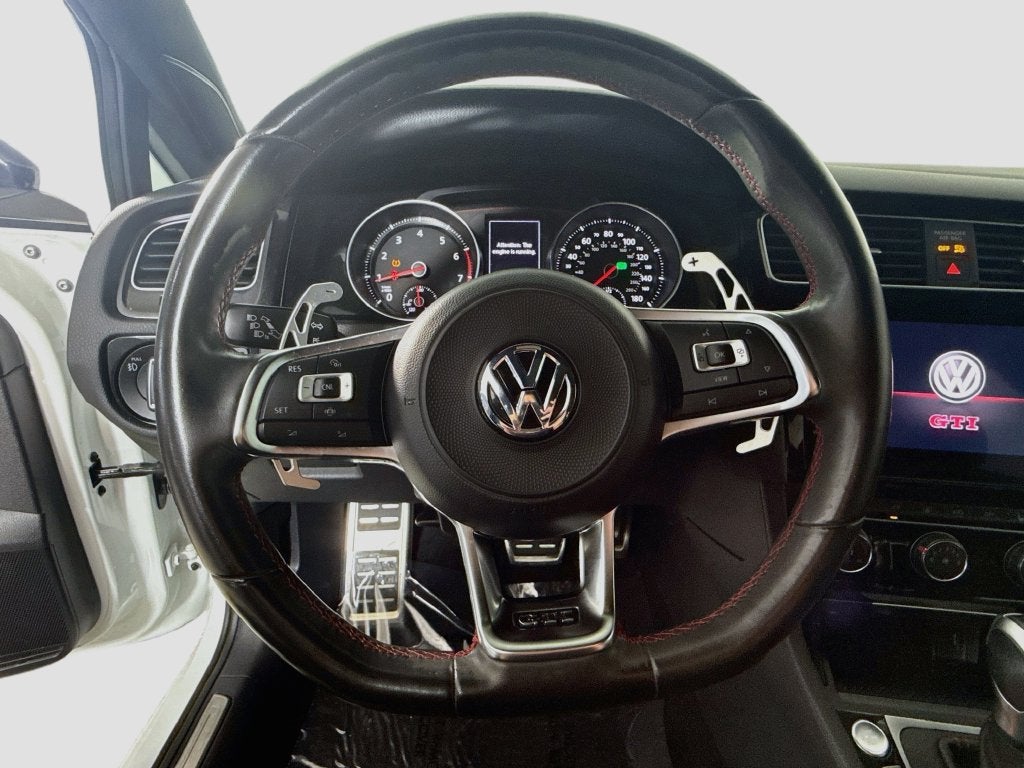 2020 Volkswagen Golf GTI 2.0T SE