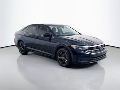 2023 Volkswagen Jetta 1.5T SE