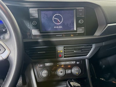 2023 Volkswagen Jetta 1.5T SE