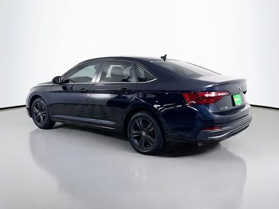 2023 Volkswagen Jetta 1.5T SE