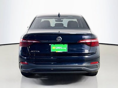 2023 Volkswagen Jetta 1.5T SE