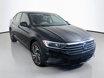 2021 Volkswagen Jetta SEL