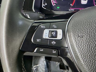 2021 Volkswagen Jetta SEL