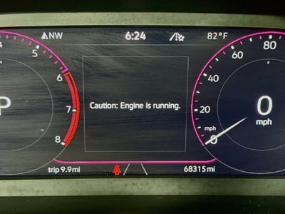 2021 Volkswagen Jetta SEL