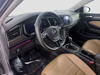 2021 Volkswagen Jetta SEL