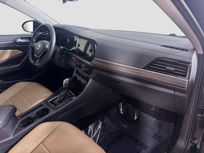 2021 Volkswagen Jetta SEL