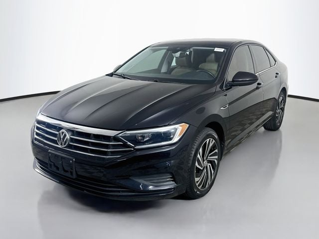 2021 Volkswagen Jetta SEL