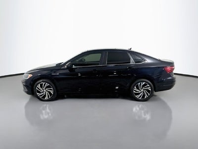 2021 Volkswagen Jetta SEL