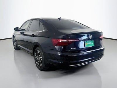 2021 Volkswagen Jetta SEL