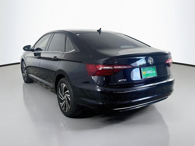 2021 Volkswagen Jetta SEL