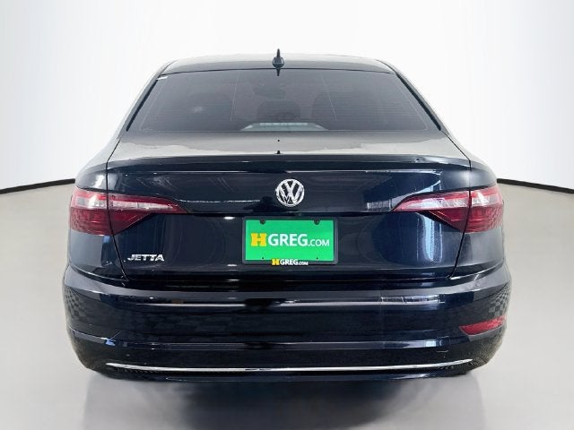 2021 Volkswagen Jetta SEL
