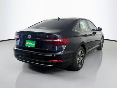 2021 Volkswagen Jetta SEL