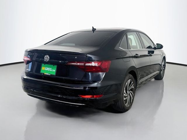 2021 Volkswagen Jetta SEL
