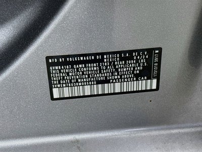 2024 Volkswagen Jetta 1.5T SE