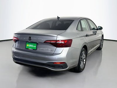 2024 Volkswagen Jetta 1.5T SE