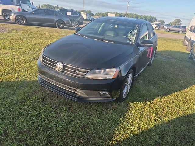 2017 Volkswagen Jetta 1.8T SEL