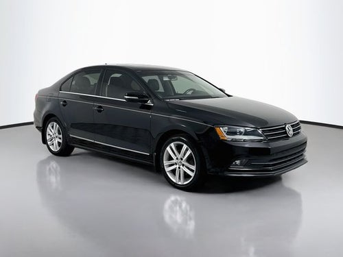 2017 Volkswagen Jetta 1.8T SEL