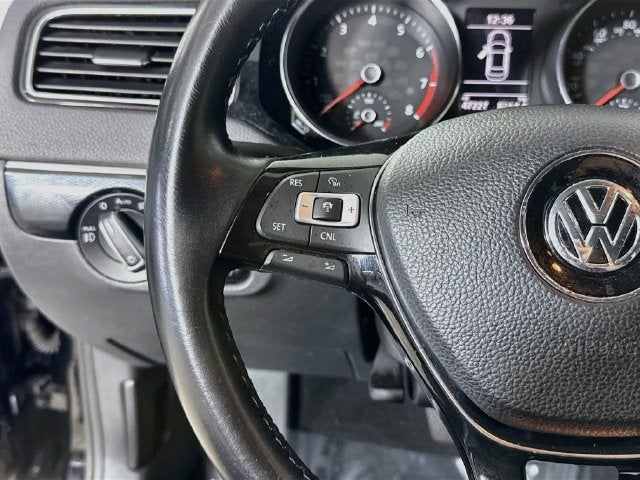 2017 Volkswagen Jetta 1.8T SEL