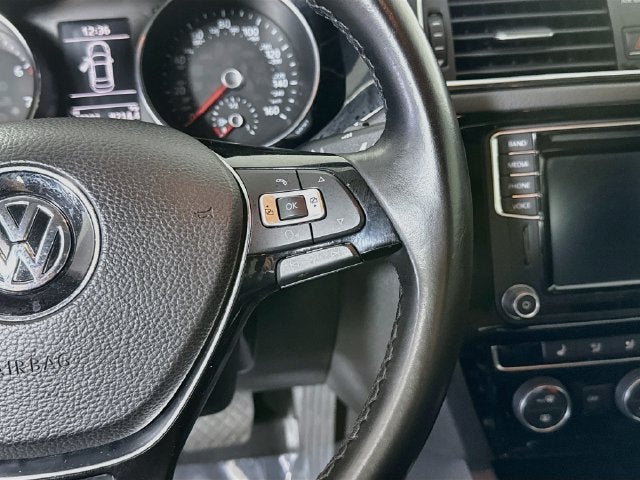 2017 Volkswagen Jetta 1.8T SEL