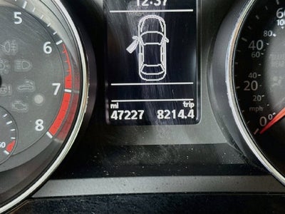 2017 Volkswagen Jetta 1.8T SEL