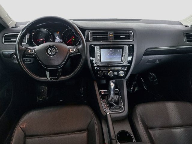 2017 Volkswagen Jetta 1.8T SEL