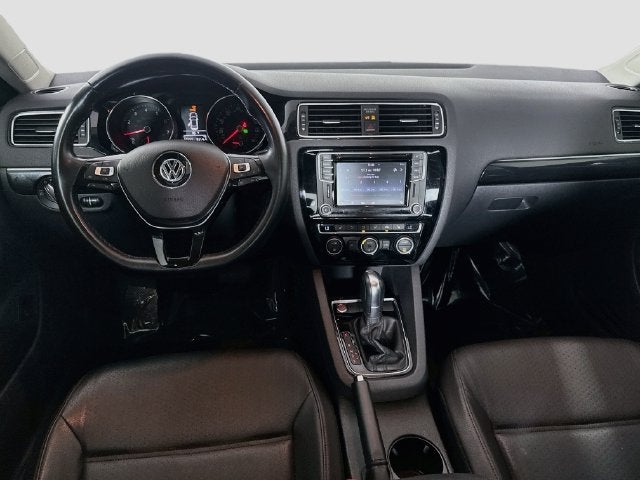 2017 Volkswagen Jetta 1.8T SEL