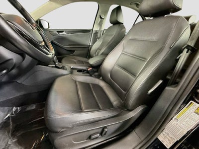 2017 Volkswagen Jetta 1.8T SEL