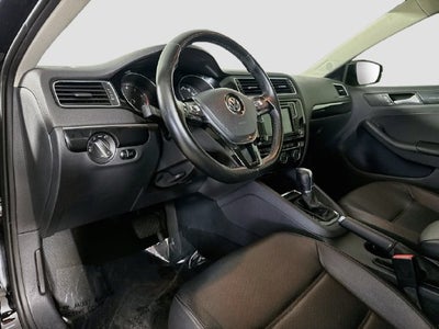 2017 Volkswagen Jetta 1.8T SEL
