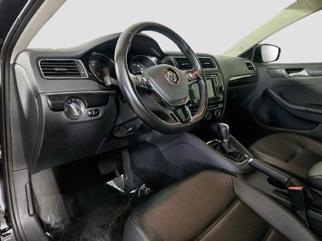 2017 Volkswagen Jetta 1.8T SEL