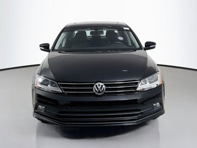2017 Volkswagen Jetta 1.8T SEL