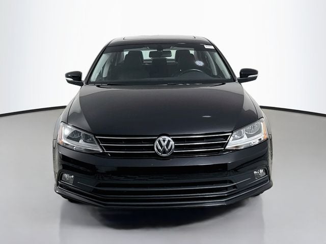 2017 Volkswagen Jetta 1.8T SEL