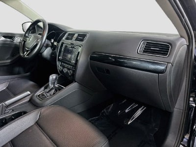 2017 Volkswagen Jetta 1.8T SEL