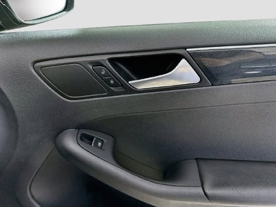 2017 Volkswagen Jetta 1.8T SEL