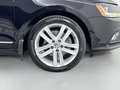 2017 Volkswagen Jetta 1.8T SEL