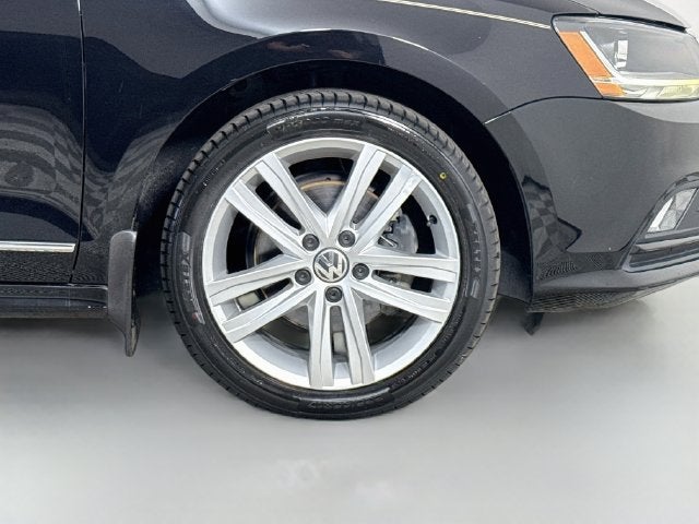 2017 Volkswagen Jetta 1.8T SEL