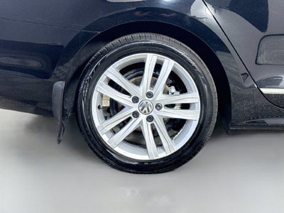 2017 Volkswagen Jetta 1.8T SEL