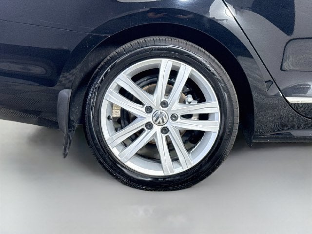 2017 Volkswagen Jetta 1.8T SEL