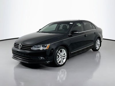 2017 Volkswagen Jetta 1.8T SEL